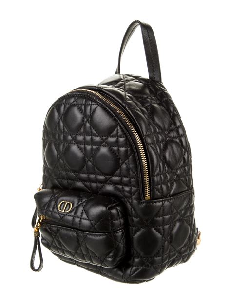 dior backpack women's
